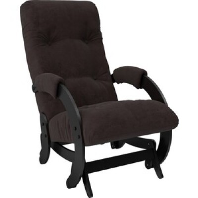 Кресло-качалка Импэкс Модель 68 венге ткань Verona wenge фото