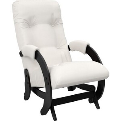 Кресло-качалка Импэкс Модель 68 венге к/з mango 002 фото