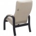 Кресло Leset Лион венге/ткань Малмо 05 3 фото