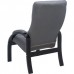 Кресло Leset Лион венге/ткань Малмо 95 3 фото
