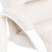 Кресло Leset Лион слоновая кость/ V18 4 фото