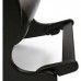Кресло-качалка Импэкс Модель 44 каркас венге с лозой,обивка Орегон перламутр 120 2 фото