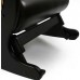 Кресло-качалка Импэкс Модель 44 каркас венге с лозой,обивка Орегон перламутр 120 3 фото