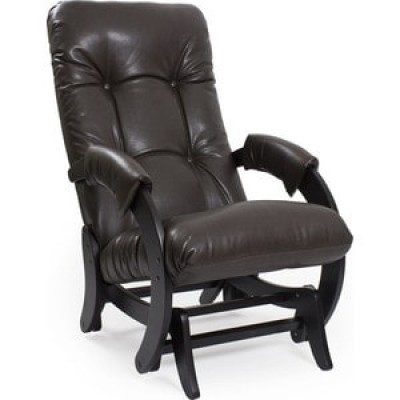Кресло-качалка глайдер Импэкс Модель 68 Vegas Lite Amber, венге фото
