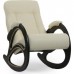 Кресло-качалка Импэкс Модель 4 венге, обивка Dundi 112 фото