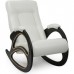Кресло-качалка Импэкс Модель 4 венге, обивка Mango 002 фото