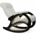 Кресло-качалка Импэкс Модель 4 венге, обивка Mango 002 1 фото