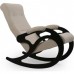 Кресло-качалка Импэкс Модель 5 венге, обивка Malta 01 A 1 фото