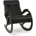 Кресло-качалка Импэкс Модель 7 венге, обивка Dundi 109 фото