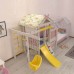 Игровой комплекс - кровать Савушка Baby - 6 фото
