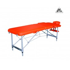 Массажный стол DFC NIRVANA Elegant, оранжевый