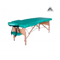 Массажный стол DFC NIRVANA Relax, зеленый