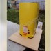 Измельчитель зерна (зернодробилка) Ярмаш Пчелка-400 кг/ч 2 фото