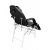 Косметологическое кресло RS BodyFit, черное 1 фото
