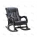 Кресло-качалка Импэкс Модель 77 каркас венге, обивка Дунди 109 фото