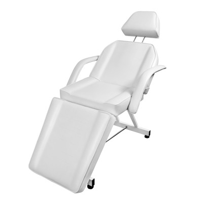 Косметологическое кресло BodyFit SY-3558 (белое) фото