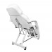 Косметологическое кресло BodyFit SY-3558 (белое) 8 фото