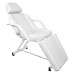 Косметологическое кресло BodyFit SY-3558 (белое) 3 фото