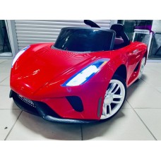 Детский электромобиль Electric Toys Ferrari LUX (красный)
