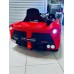 Детский электромобиль Electric Toys Ferrari LUX (красный) 6 фото