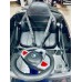 Детский электромобиль Electric Toys BMW Х6 LUX 4x4 (серый автокраска) 4 фото