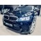 Детский электромобиль Electric Toys BMW Х6 LUX 4x4 (чёрный автокраска)