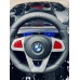 Детский электромобиль Electric Toys BMW Х6 LUX 4x4 (чёрный автокраска) 5 фото