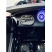 Детский электромобиль Electric Toys Мercedes GLS Coupe LUX 4x4 (черный автокраска) 5 фото