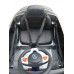 Детский электромобиль Electric Toys BMW Х6 LUX 4x4 (белый) 5 фото