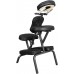 Кресло для массажа и татуировок Bodyfit HM2H-001, черный 3 фото