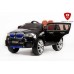 Двухместный электромобиль Electric Toys BMW X5 Lux 24V (черный) 4WD 5 фото