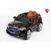 Двухместный электромобиль Electric Toys BMW X5 Lux 24V (черный) 4WD 4 фото