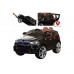 Двухместный электромобиль Electric Toys BMW X5 Lux 24V (черный) 4WD 3 фото