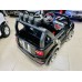 Двухместный детский электромобиль Electric Toys BMW X5 Lux 12V (черный) 10Ah с дугами 4 фото
