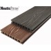 Террасная доска (декинг) из ДПК Nautic Prime Esthetic Wood 150х4000мм, Коричневый фото