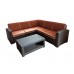 Комплект садовой мебели B:Rattan Premium Corner фото