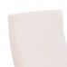 Кресло-глайдер Стронг М Венге, ткань Verona Vanilla 6 фото