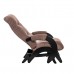 Кресло-глайдер Старк Венге, ткань Verona Brown 10 фото
