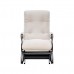 Кресло-глайдер Старк Венге, ткань Verona Light Grey 12 фото
