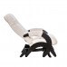 Кресло-глайдер Старк Венге, ткань Verona Light Grey 4 фото