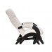 Кресло-глайдер Старк Венге, ткань Verona Light Grey 5 фото