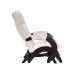 Кресло-глайдер Старк Венге, ткань Verona Light Grey 6 фото