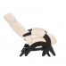 Кресло-глайдер Старк Венге, ткань Verona Vanilla 6 фото