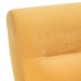 Кресло-глайдер Элит орех, ткань Fancy 48 1 фото