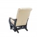 Кресло-качалка Импэкс Модель 78 люкс венге/ dundi 112 3 фото