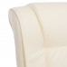 Кресло-качалка Импэкс Модель 78 люкс венге/ dundi 112 7 фото