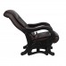 Кресло-качалка Импэкс Модель 78 люкс венге/ Vegas Light Amber 9 фото