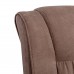 Кресло-глайдер Модель 78 люкс Венге, ткань Verona Brown 9 фото
