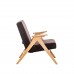 Кресло для отдыха Импэкс Вест Дуб, ткань Venge 8 фото