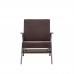 Кресло для отдыха Импэкс Вест Орех, ткань Venge 1 фото